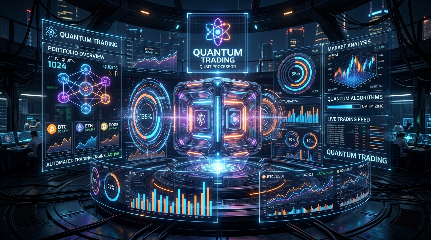 Guida per principianti al trading automatizzato con Fagruvil