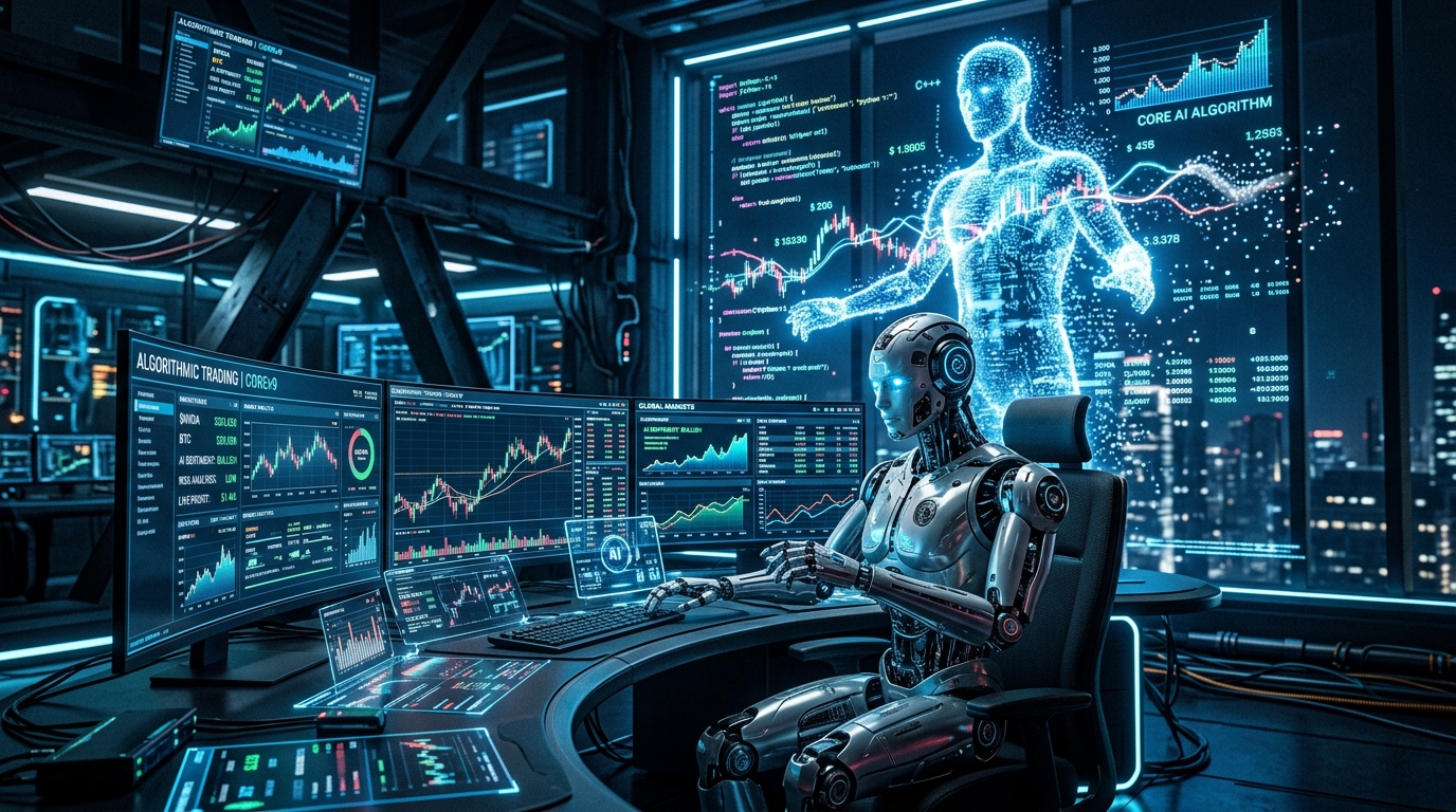 Come il Trading Automatizzato Sta Rivoluzionando i Mercati Finanziari